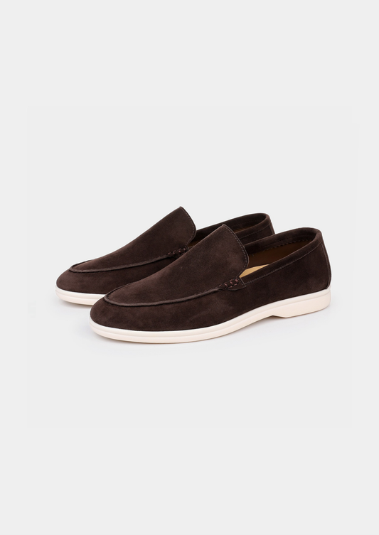 Marina Loafers - Coffee | Roccella