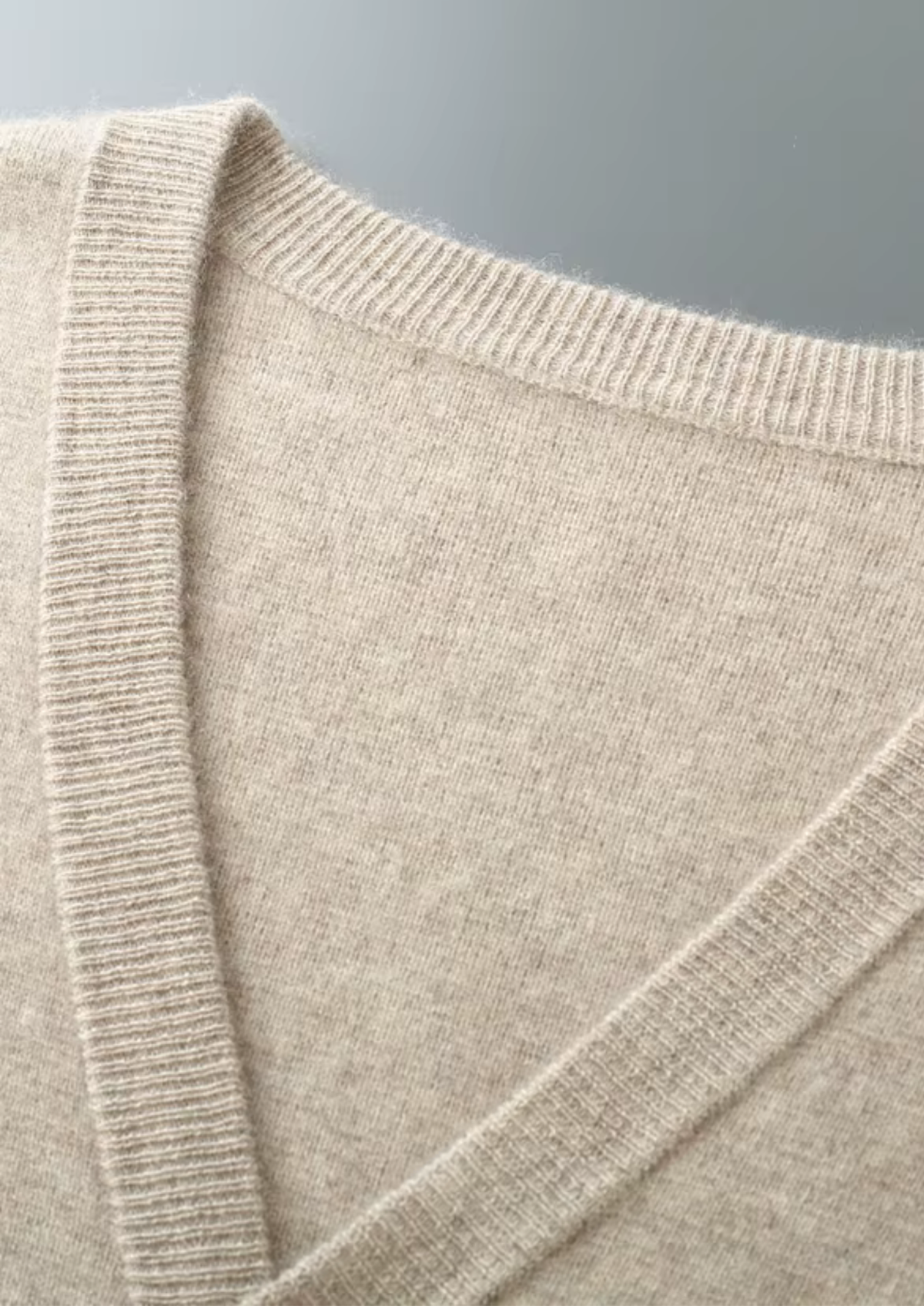 Pure Extra-Fine Merino Wool Essential Cardigan | Roccella