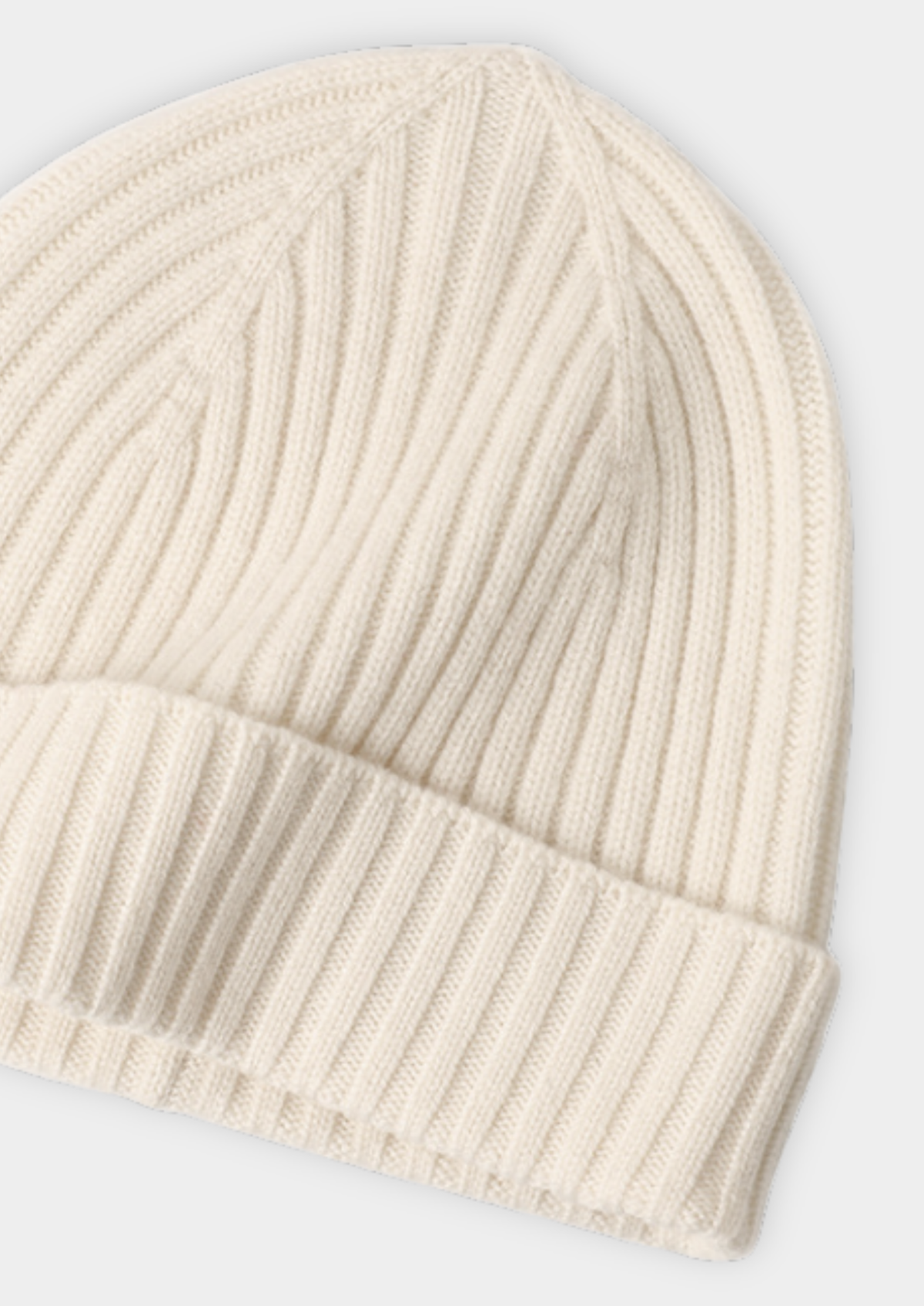 Pure Extra-Fine Merino Wool Wintertime Essentials - Ivory | Roccella