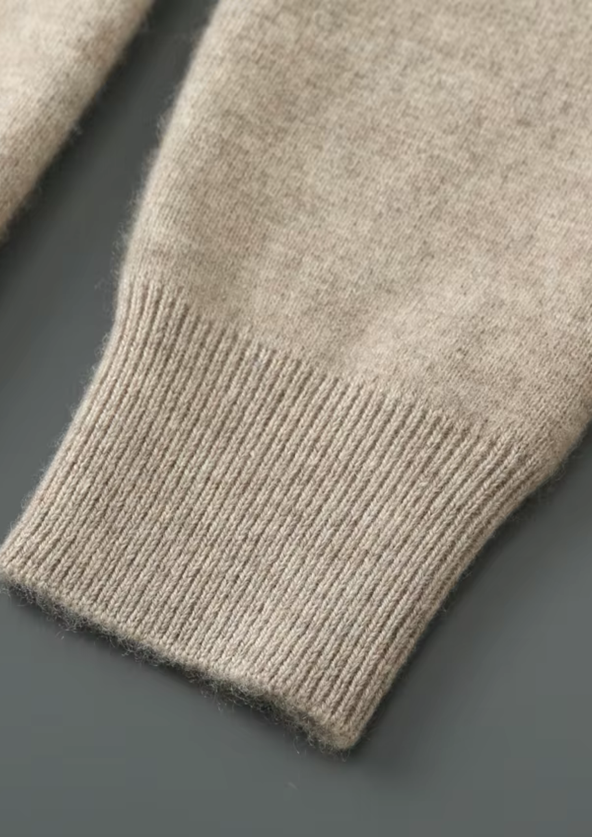 Pure Extra-Fine Merino Wool Essential Cardigan | Roccella