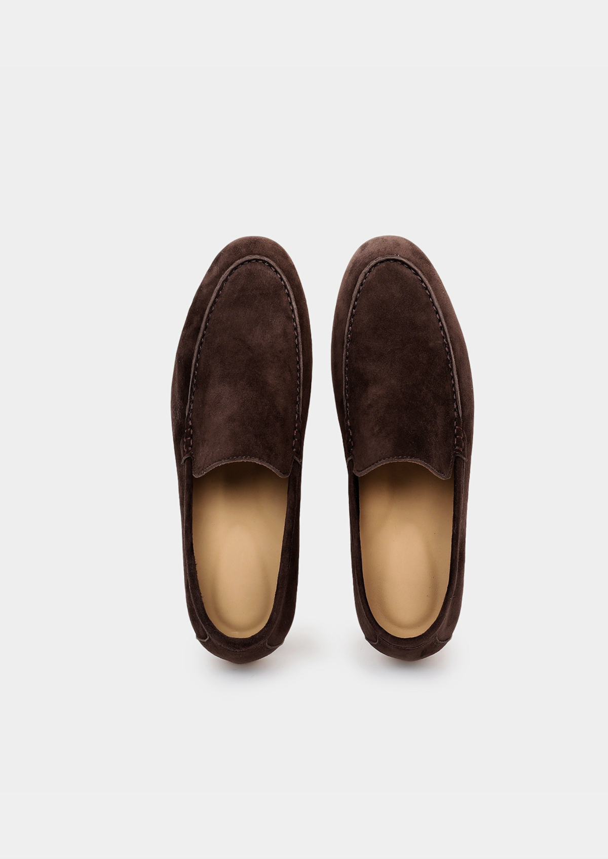 Marina Loafers - Coffee | Roccella