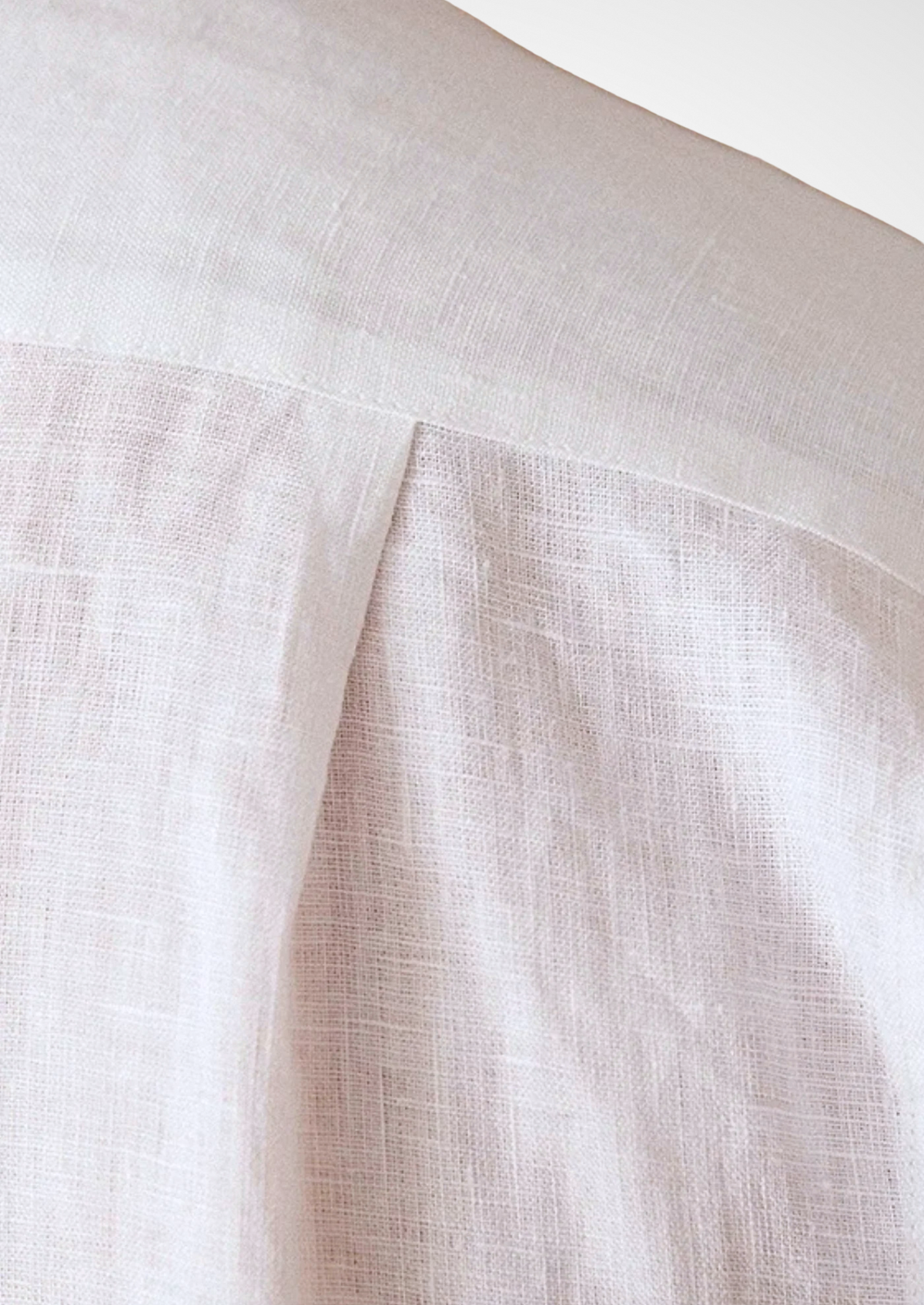 Portofino Coastal Shirt - White | Roccella
