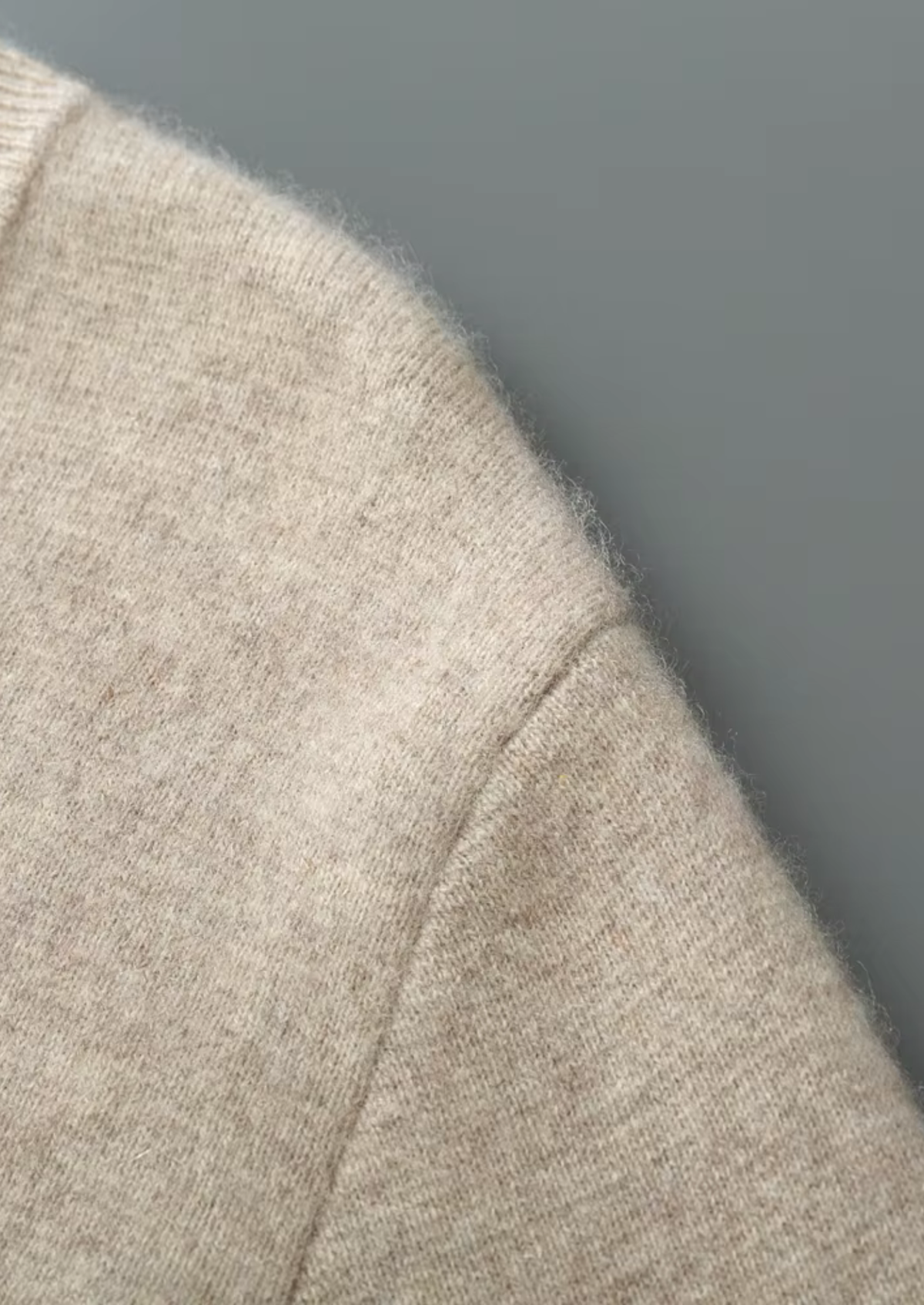 Pure Extra-Fine Merino Wool Essential Cardigan | Roccella