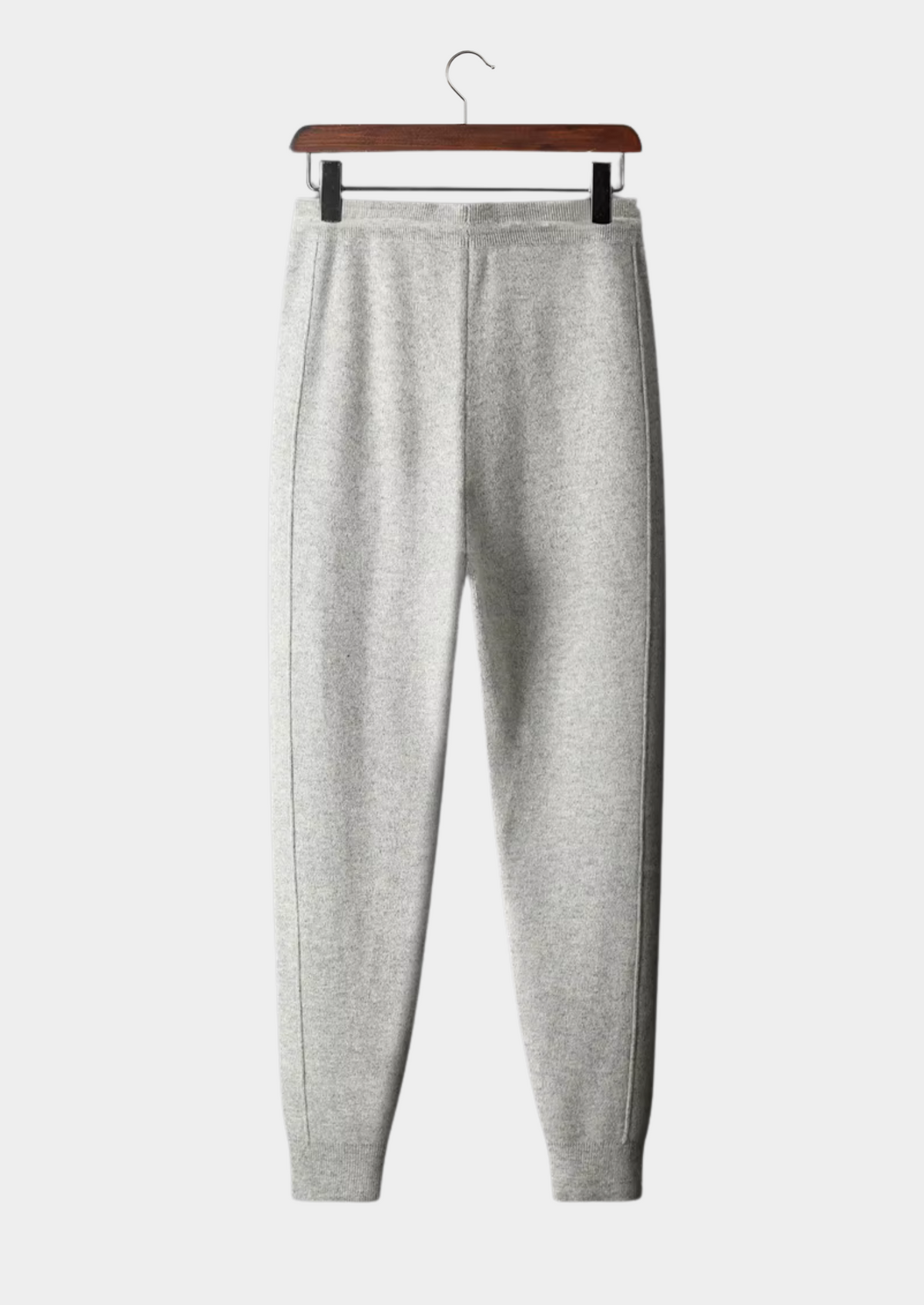 Pure Extra-Fine Merino Wool Leisure Joggers | Roccella