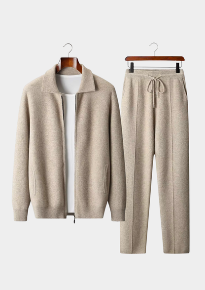 Premium Cashmere Leisure Set | Roccella