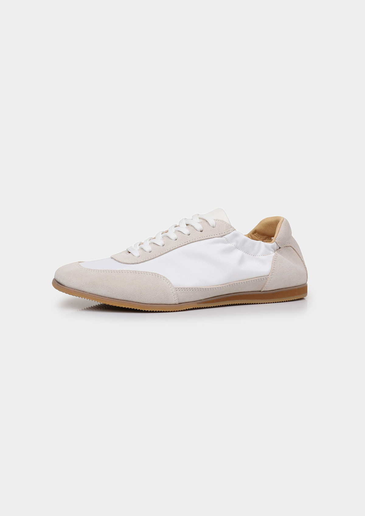Monaco Ivory Hybrid Retro Runner | Roccella
