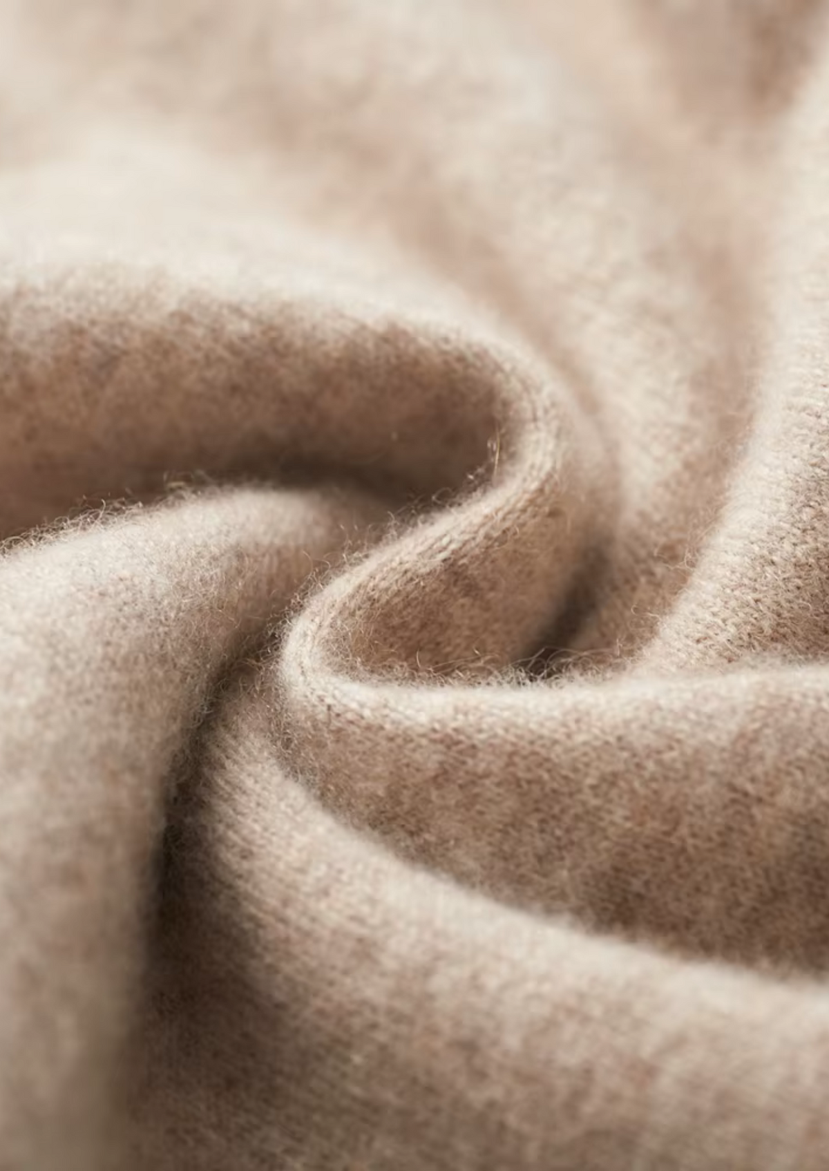 Premium Cashmere Sand Vienna Leisure Set | Roccella