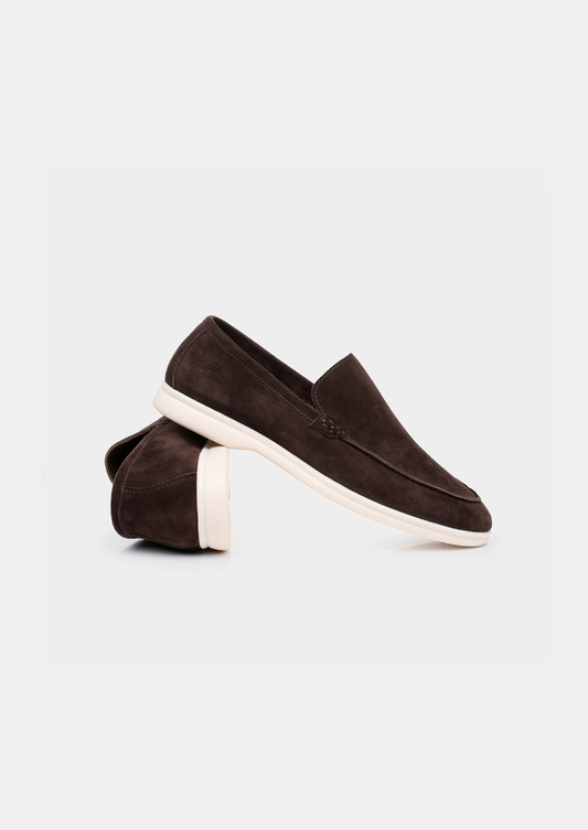 Marina Loafers - Coffee | Roccella