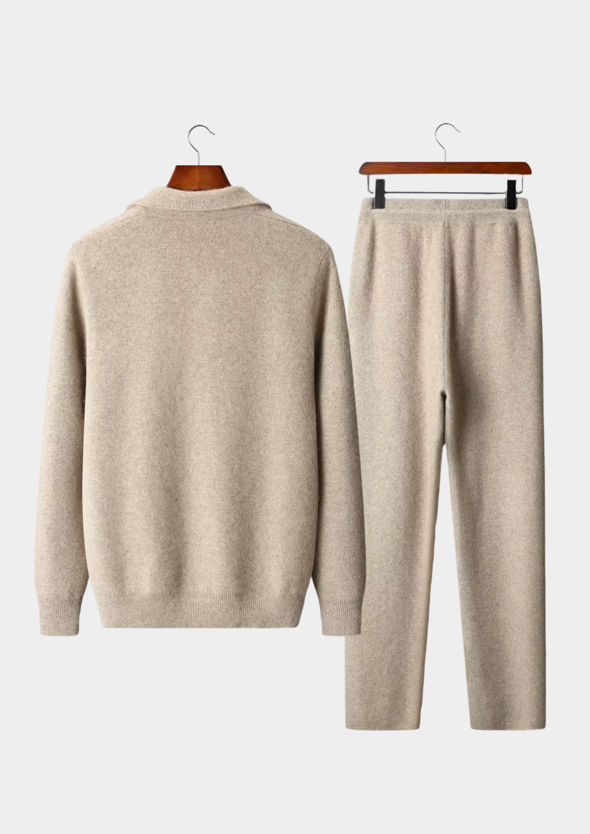 Premium Cashmere Leisure Set | Roccella