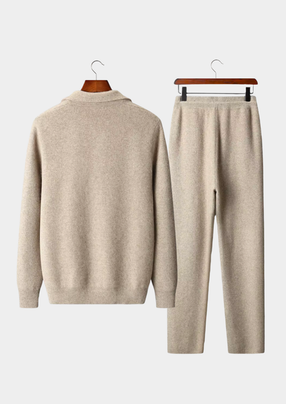 Premium Cashmere Leisure Set | Roccella