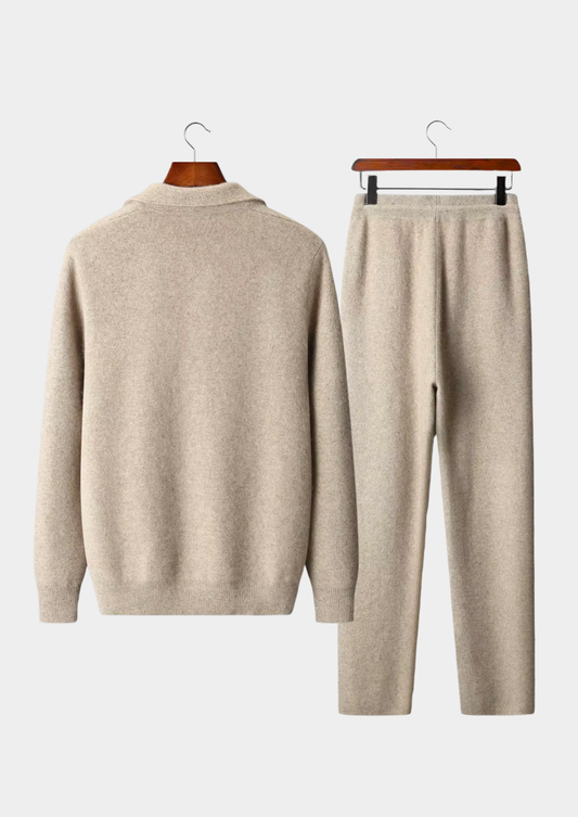 Premium Cashmere Leisure Set | Roccella