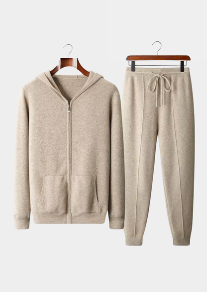 Pure Extra-Fine Merino Wool Alessio Set | Roccella
