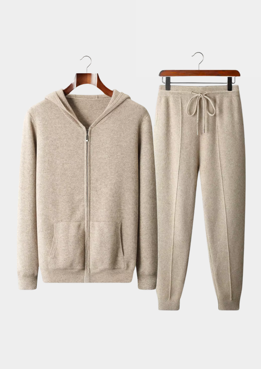 Pure Extra-Fine Merino Wool Alessio Set | Roccella