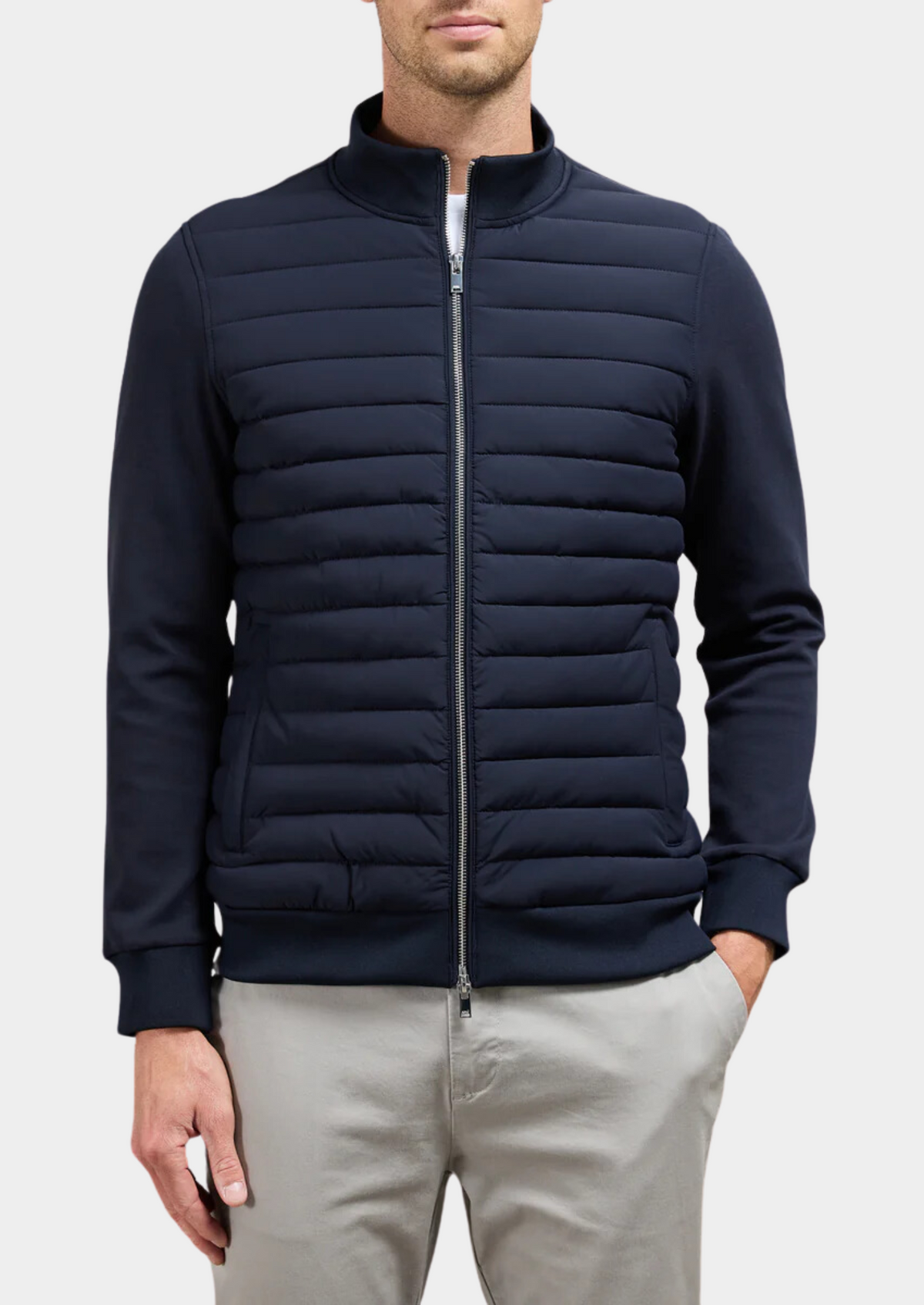Dante Premium Hybrid Jacket | Roccella