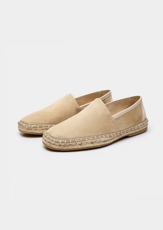 Seaside Espadrilles - Ivory | Roccella