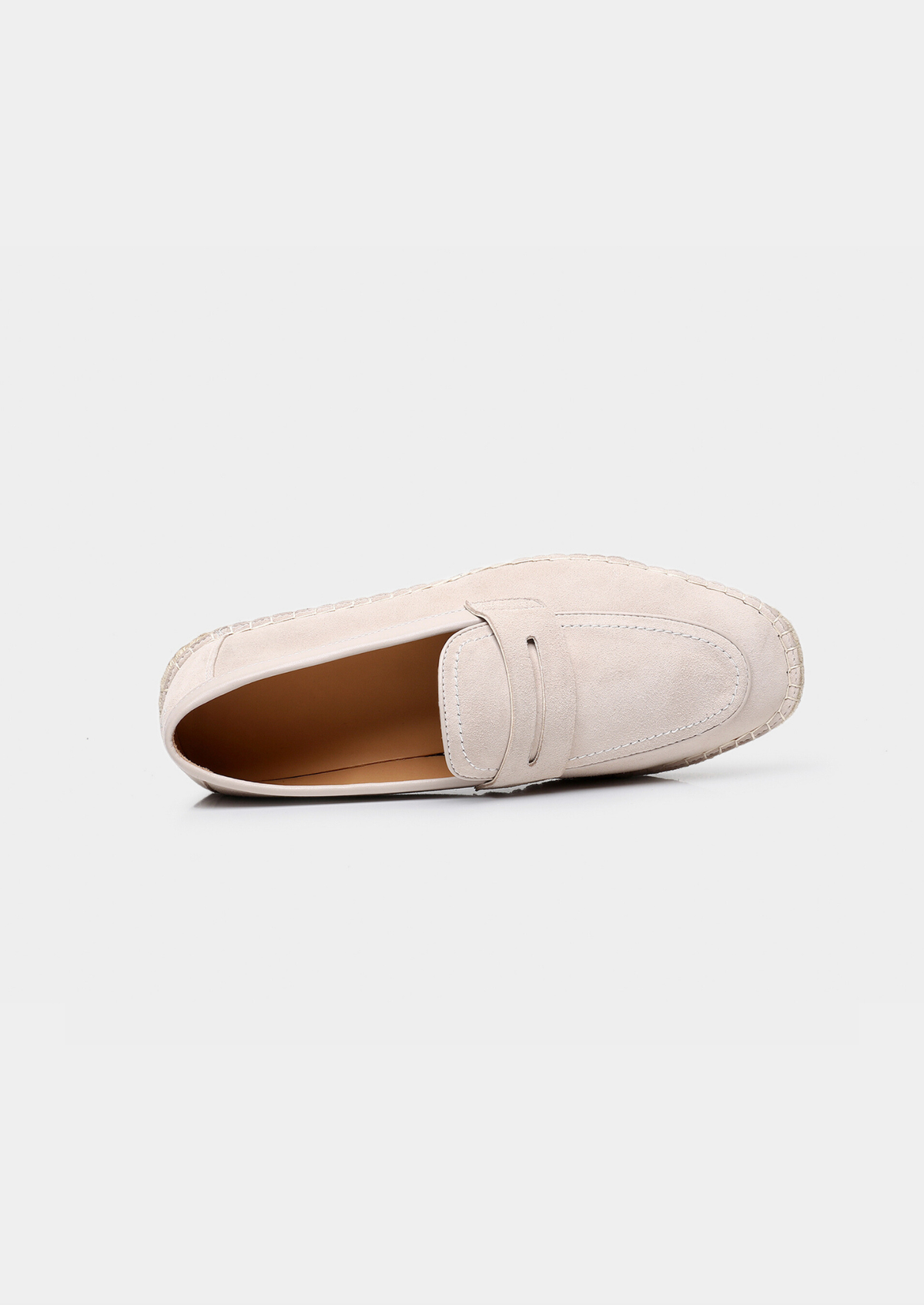 Penny Seaside Espadrilles - Off White | Roccella