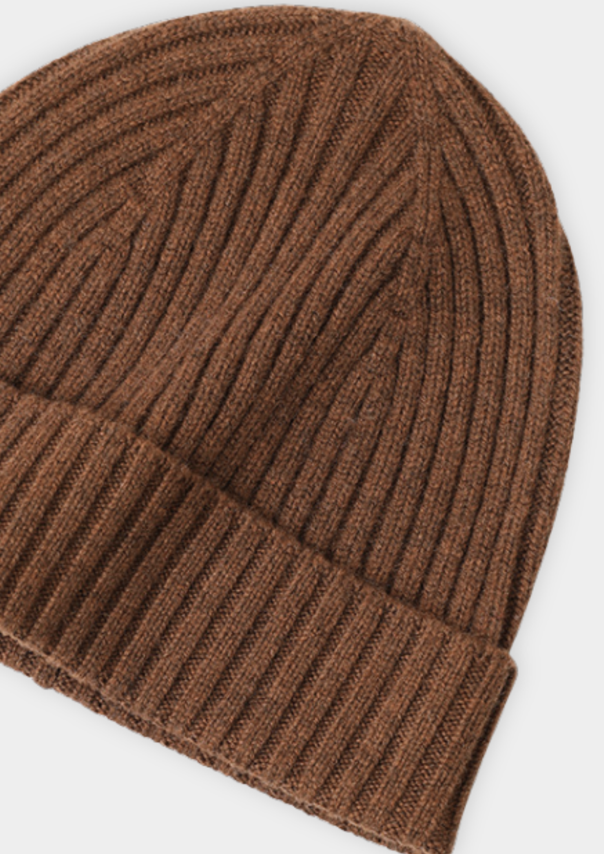 Pure Extra-Fine Merino Wool Wintertime Essentials - Coffee | Roccella