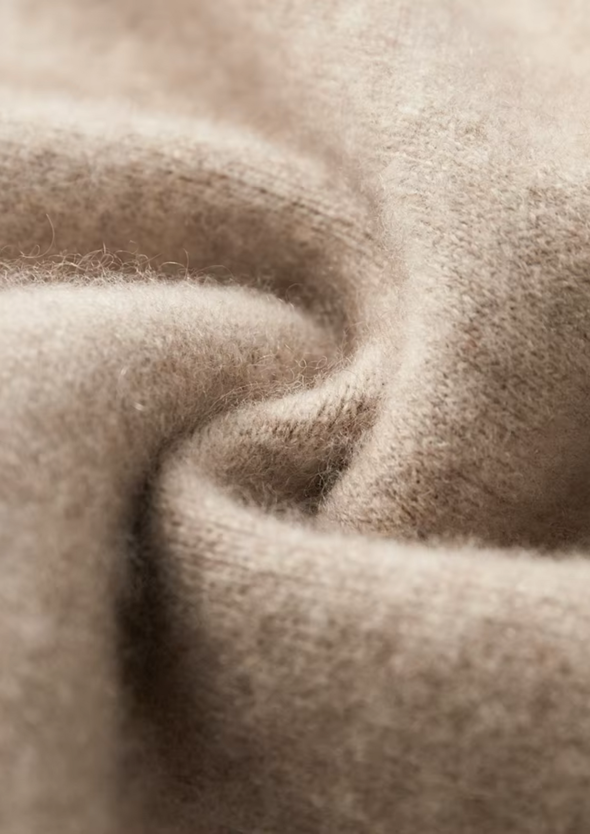 Premium Cashmere Sand Torino Leisure Set | Roccella