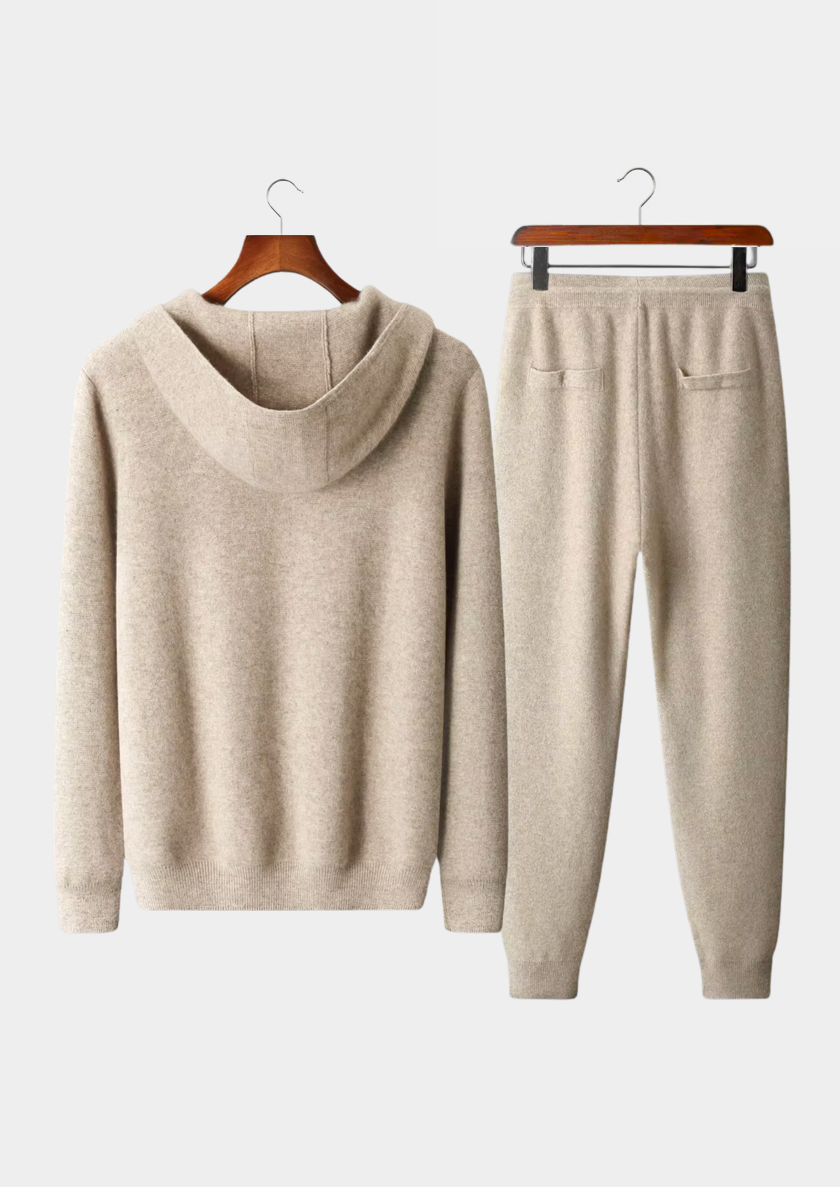 Pure Extra-Fine Merino Wool Alessio Set | Roccella