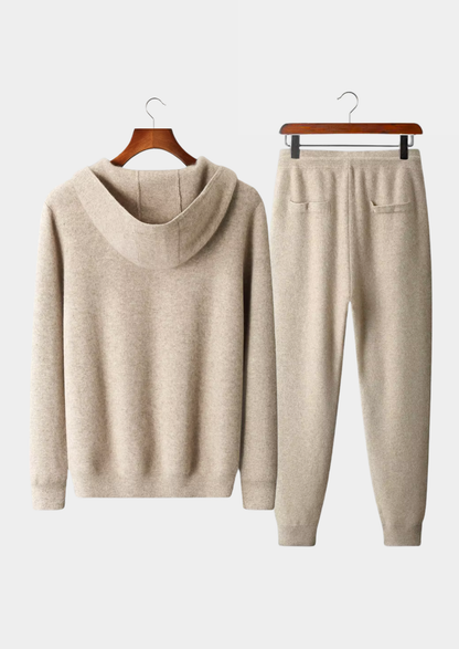 Pure Extra-Fine Merino Wool Alessio Set | Roccella