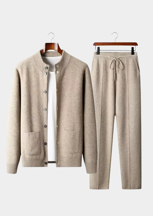 Premium Cashmere Leisure Set | Roccella