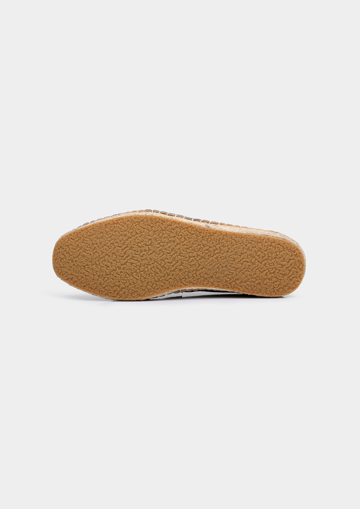 Penny Seaside Espadrilles - Light Gray | Roccella