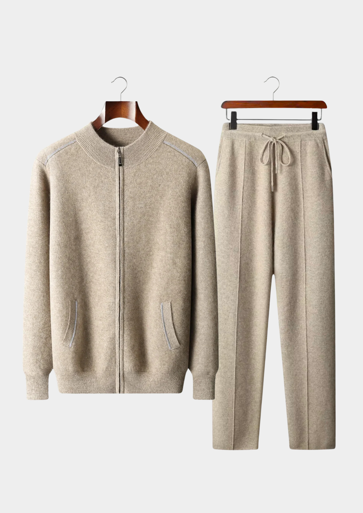 Premium Cashmere Leisure Set | Roccella
