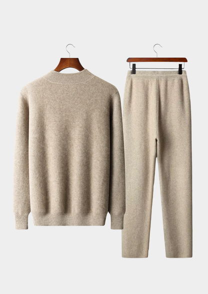 Premium Cashmere Leisure Set | Roccella