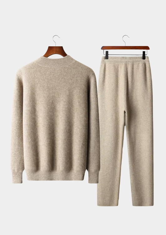 Premium Cashmere Leisure Set | Roccella
