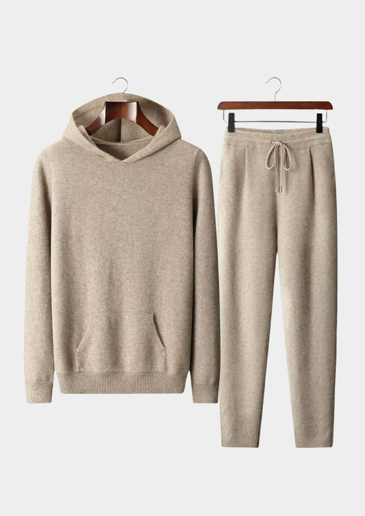 Premium Cashmere Leisure Set | Roccella