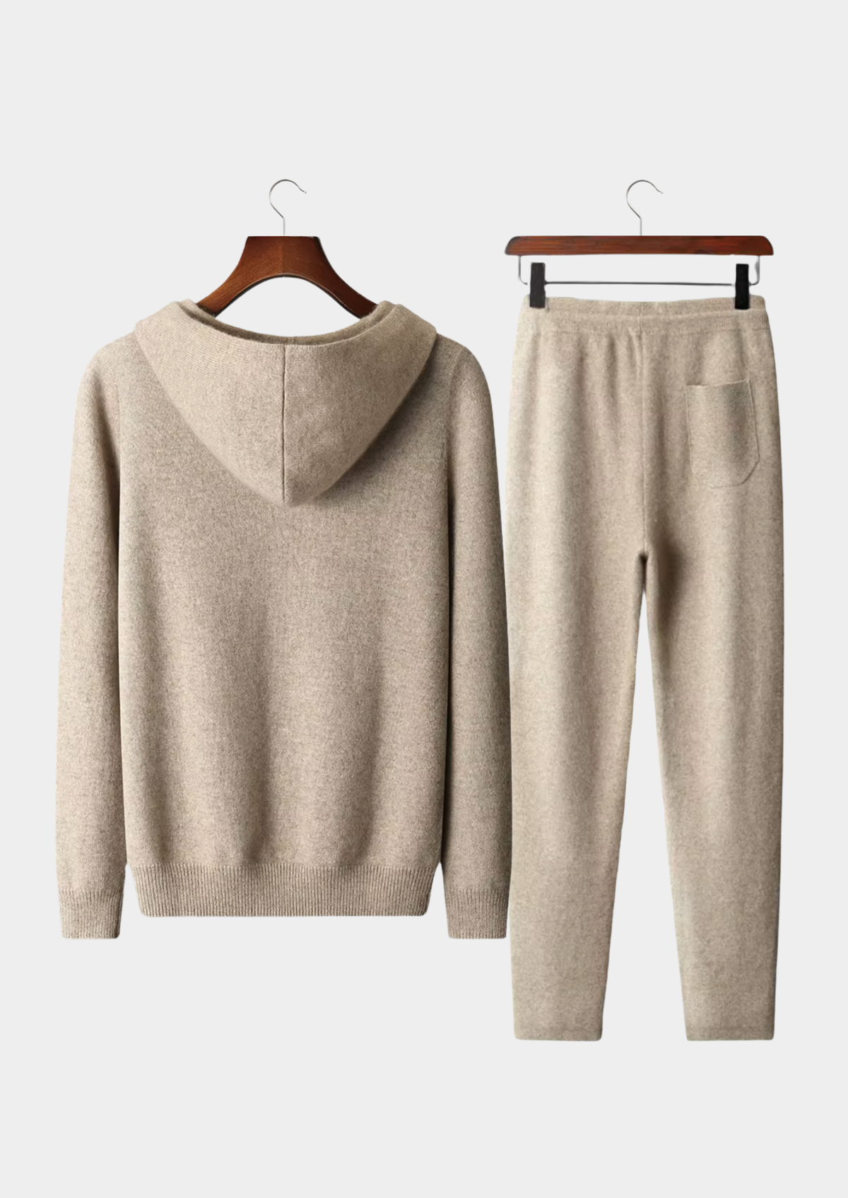 Premium Cashmere Leisure Set | Roccella
