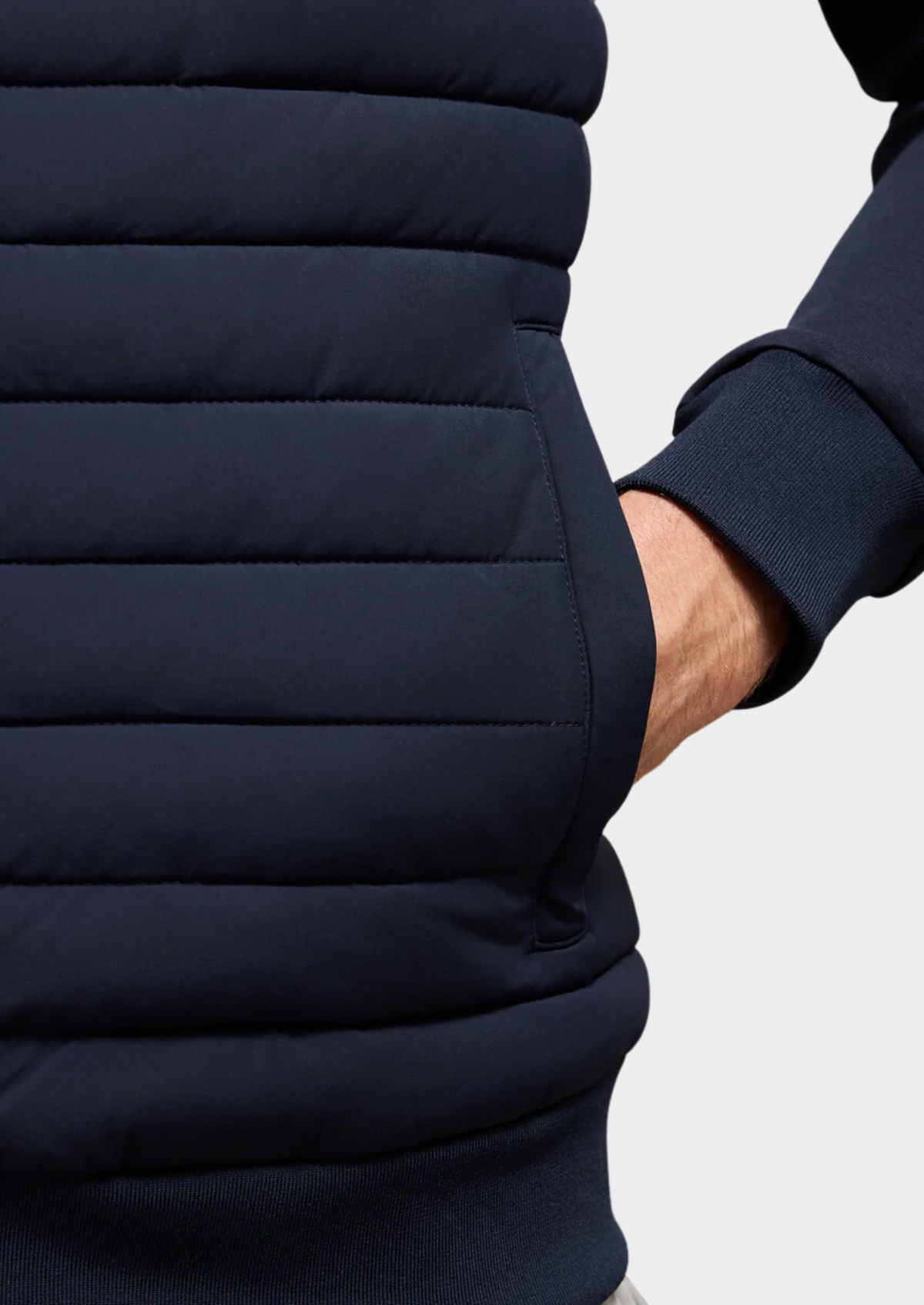 Dante Premium Hybrid Jacket | Roccella