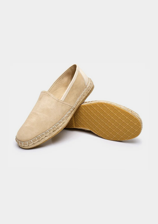 Seaside Espadrilles - Ivory | Roccella