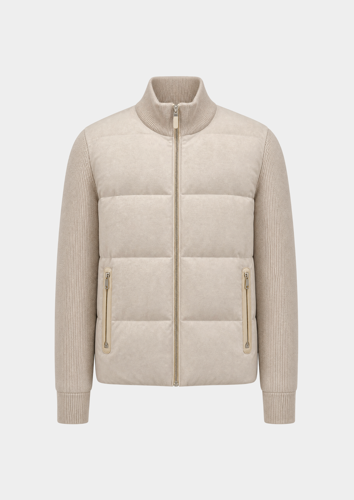 Urban Hybrid Bomber Jacket | Roccella