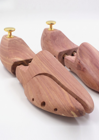 Cedar Shoe Trees | Roccella
