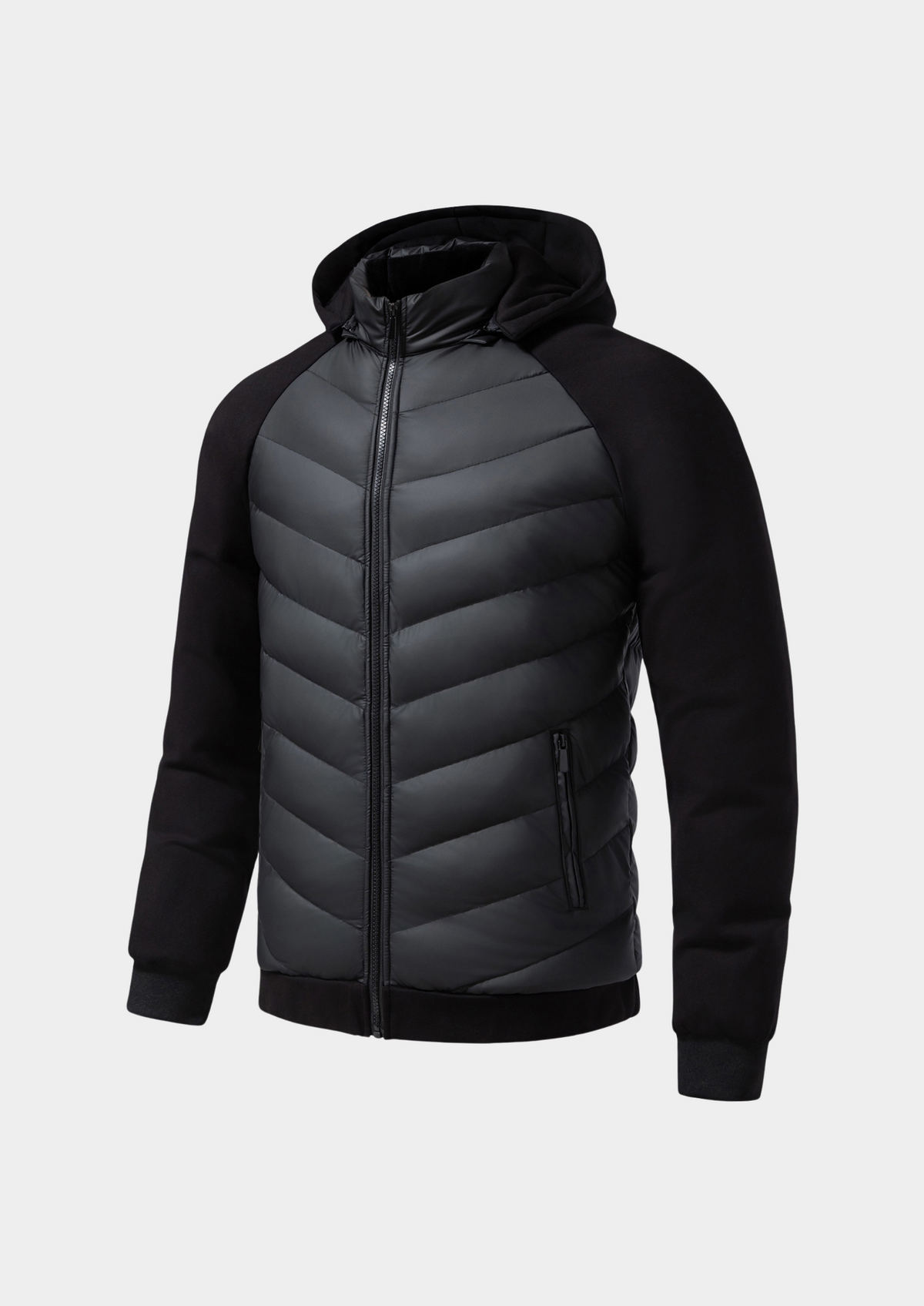 Torino Premium Hybrid Jacket | Roccella
