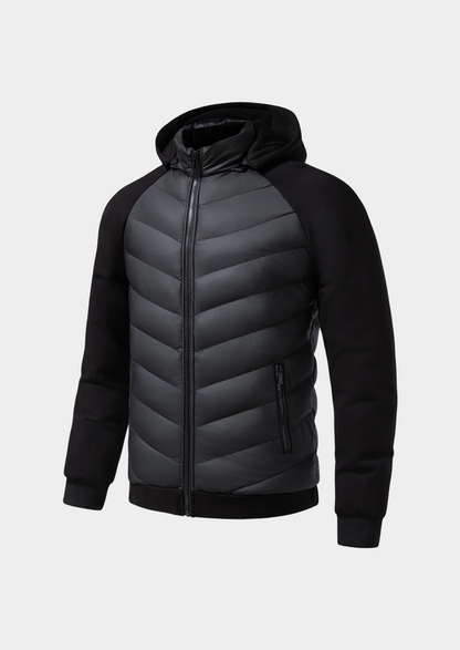 Torino Premium Hybrid Jacket | Roccella