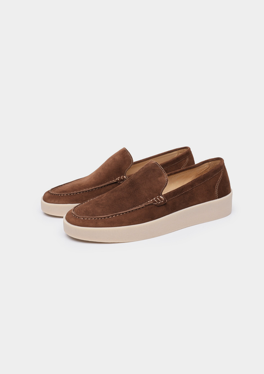 Caramel City Loafers | Roccella