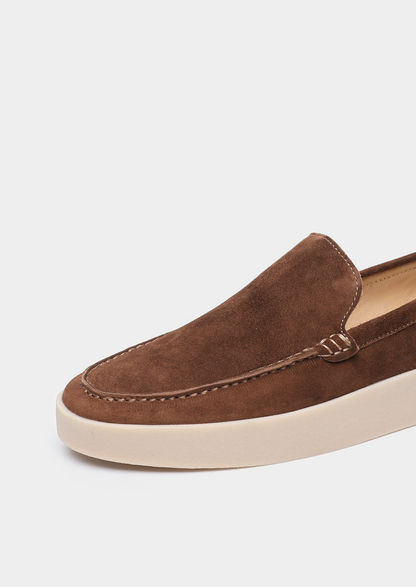 Caramel City Loafers | Roccella