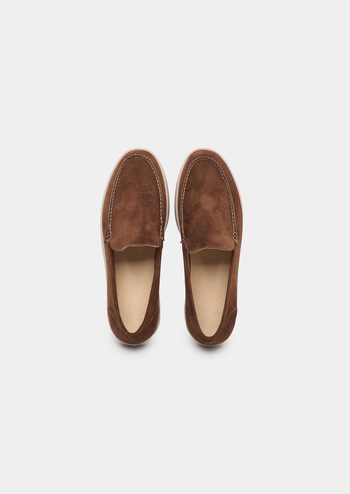 Caramel City Loafers | Roccella
