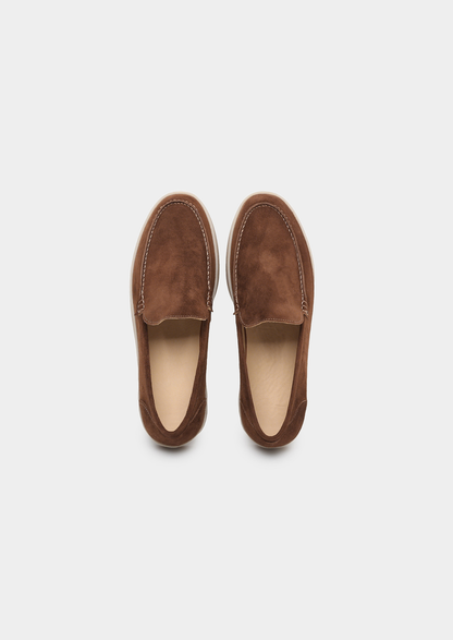 Caramel City Loafers | Roccella
