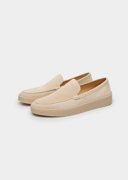 Ivory City Loafers | Roccella