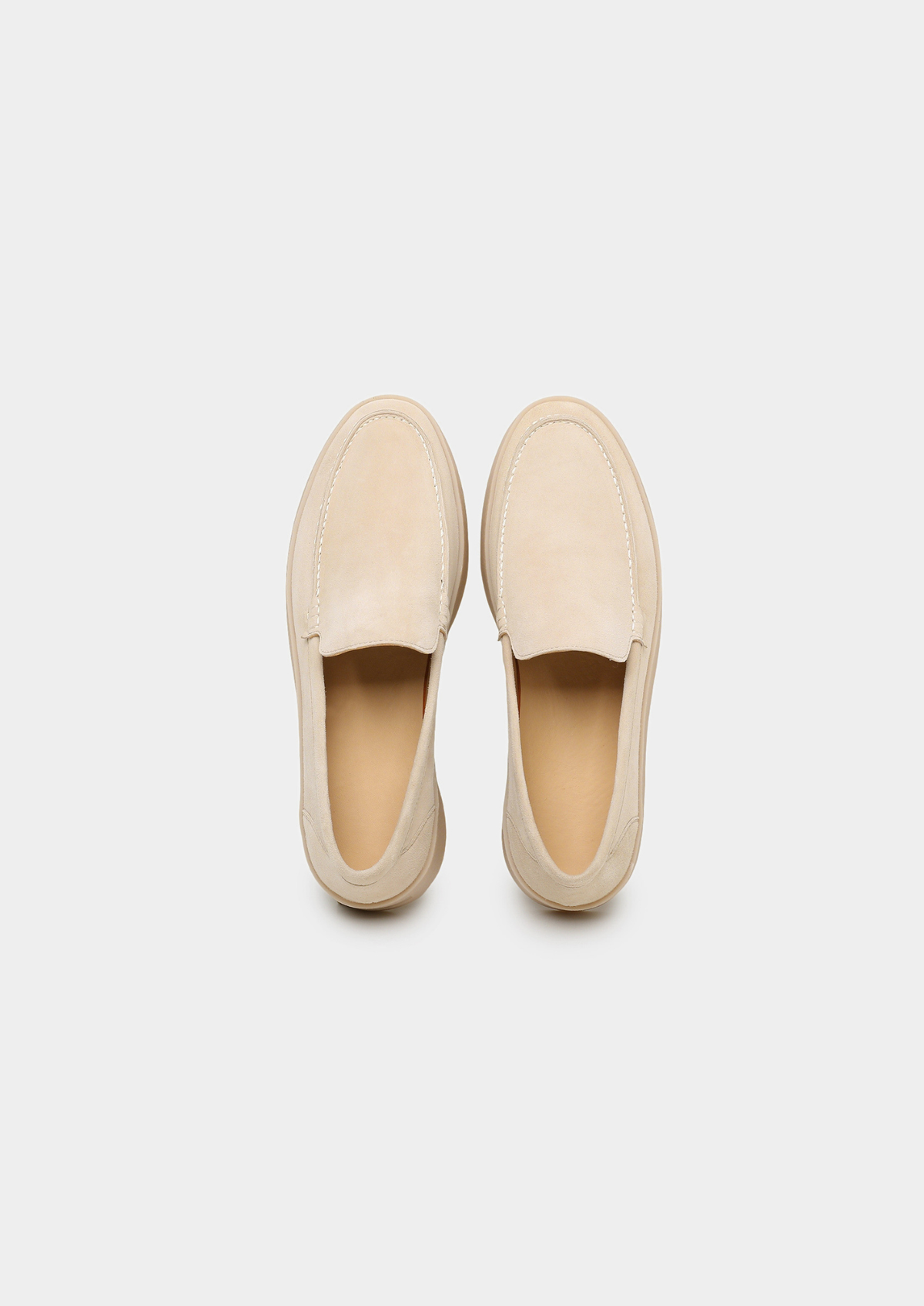 Ivory City Loafers | Roccella