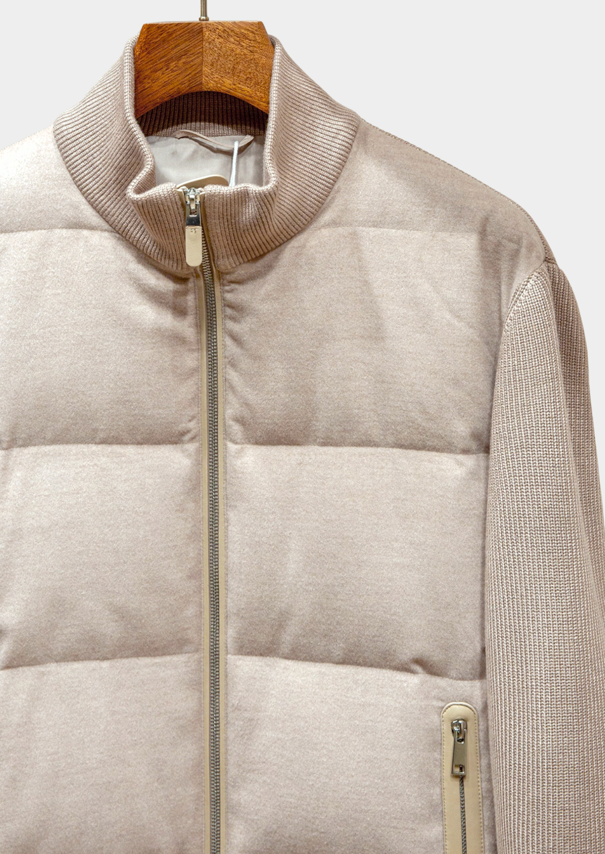 Urban Hybrid Bomber Jacket | Roccella