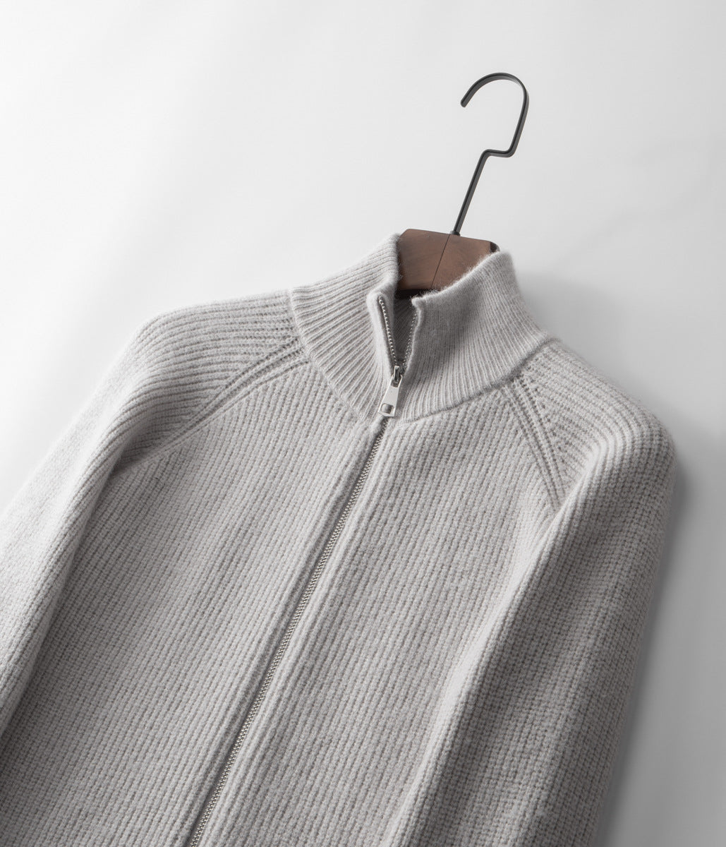 Amalfi Premium Zipper Vest | Roccella
