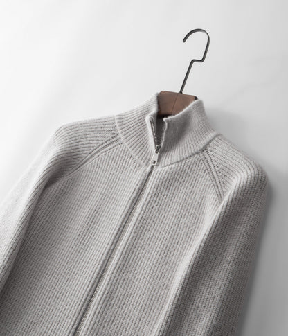 Amalfi Premium Zipper Vest | Roccella