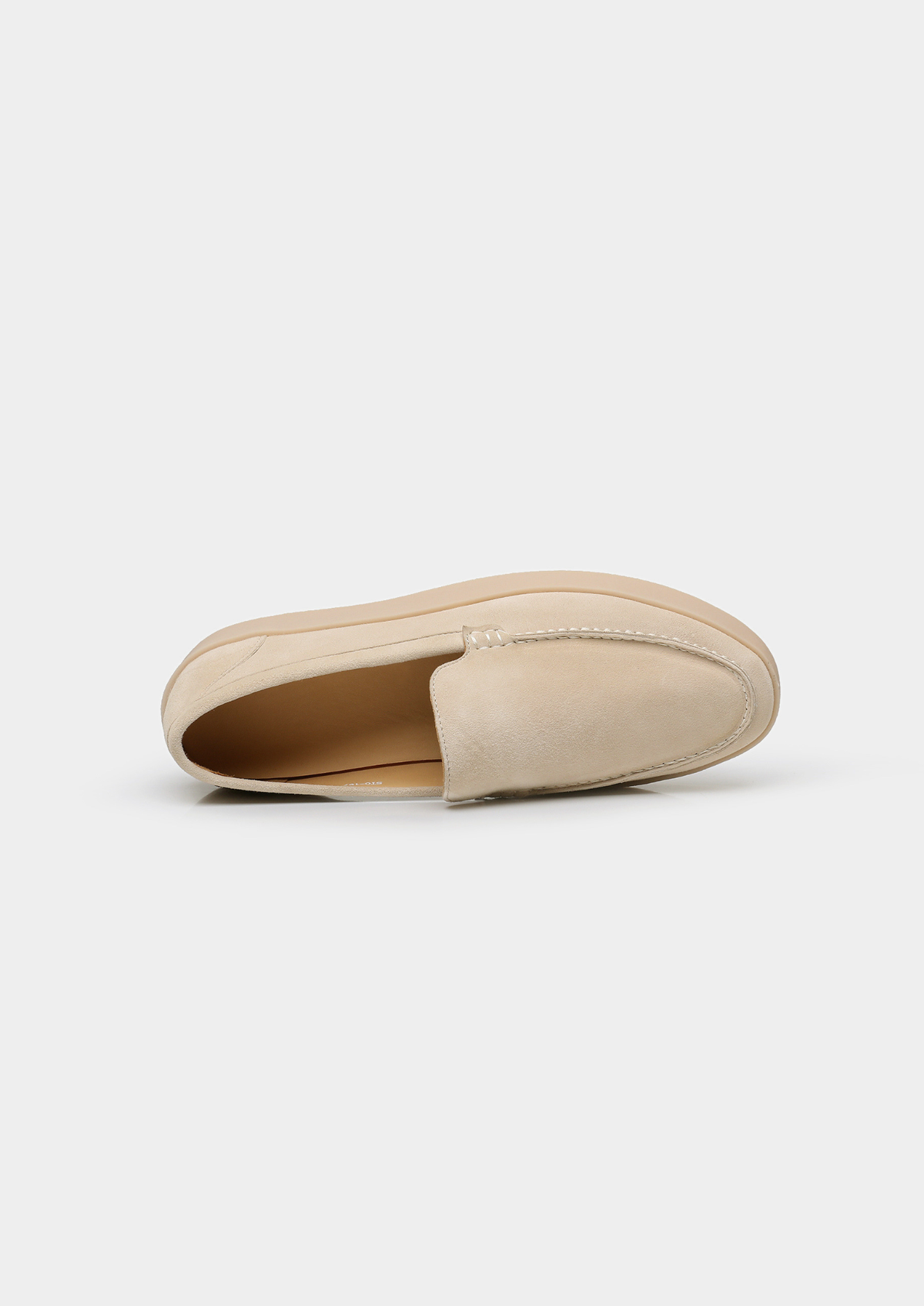 Ivory City Loafers | Roccella