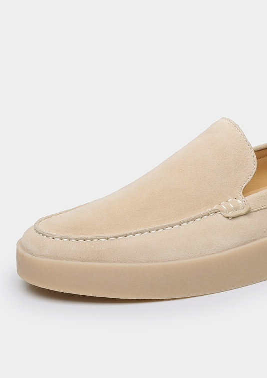 Ivory City Loafers | Roccella