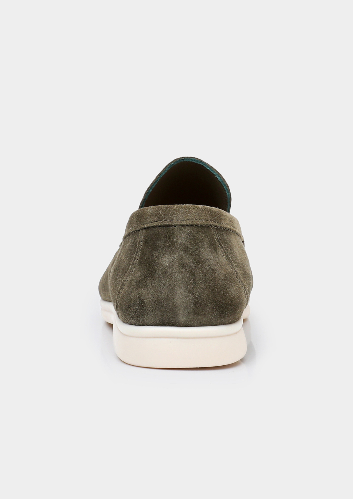 Marina Loafers - Olive | Roccella