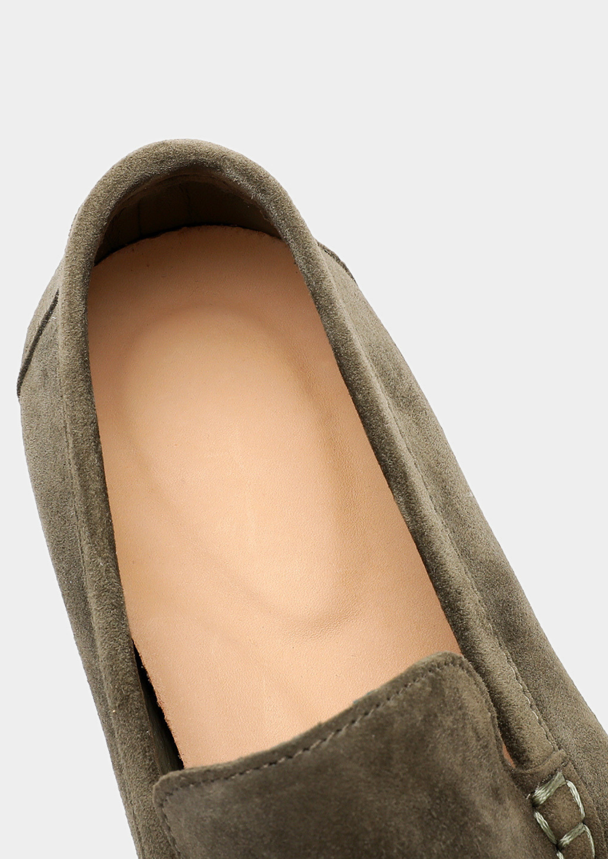 Marina Loafers - Olive | Roccella